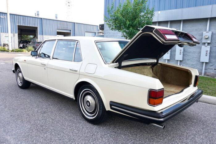 1983 Rolls-Royce Silver Spur