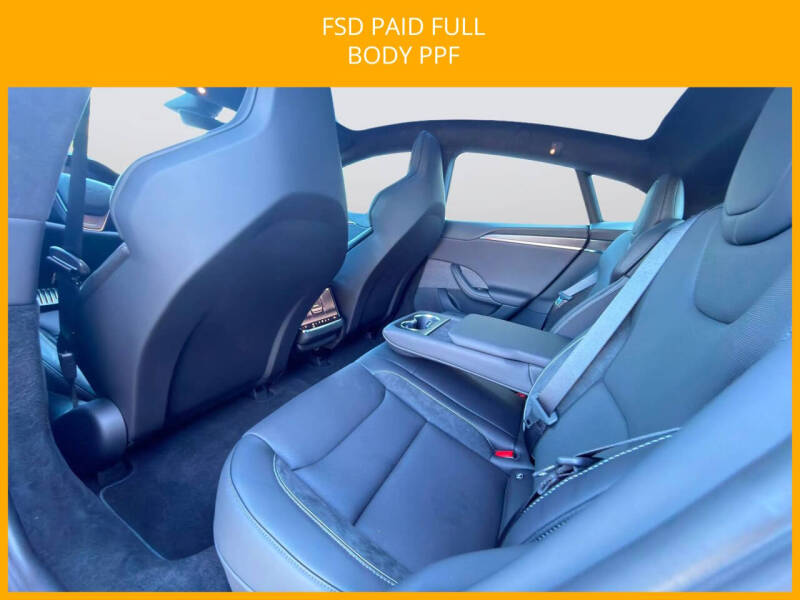 2026 Tesla Model S Plaid