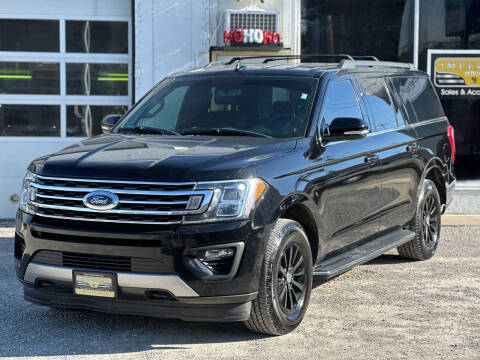 2018 Ford Expedition MAX for sale at IMPERIAL AUTO LLC in Marshall MO