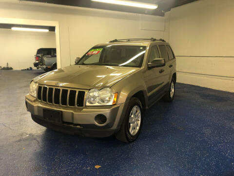 2006 Jeep Grand Cherokee for sale at Affordable Cars in Kingston NY