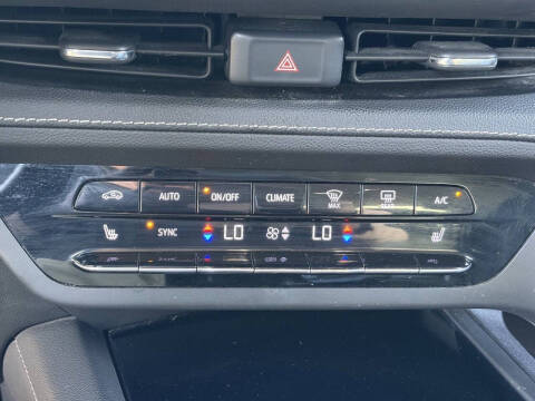 2022 Buick Envision Essence