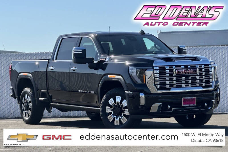 2026 GMC Sierra 3500HD