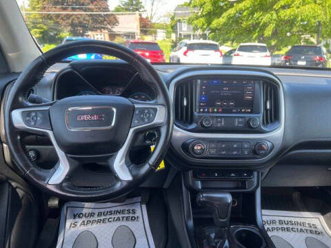 2019 GMC Canyon