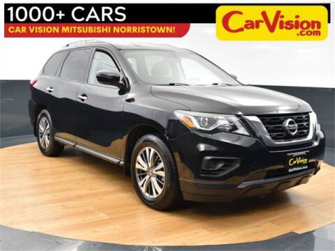 2018 Nissan Pathfinder for sale at Car Vision Buying Center in Norristown PA