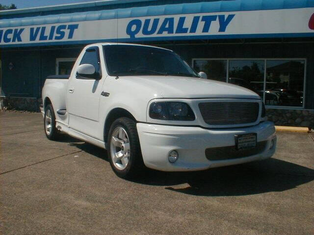 2001 Ford F-150 SVT Lightning for sale at Dick Vlist Motors, Inc. in Port Orchard WA