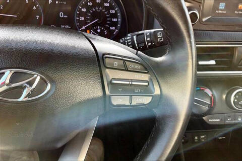 2019 Hyundai Kona SEL