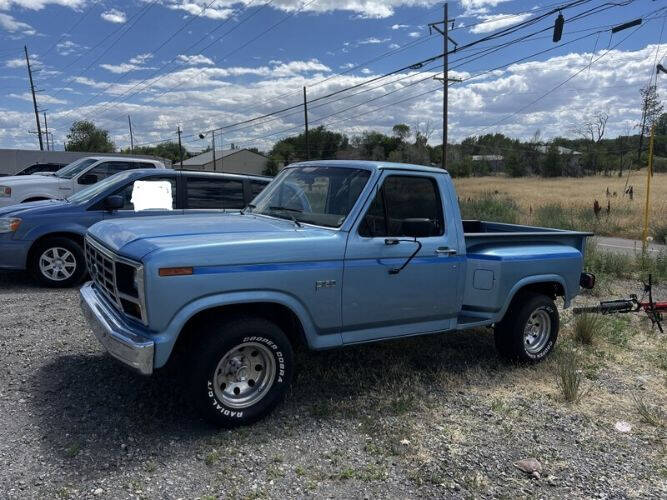 1982 Ford F-150