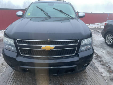 2011 Chevrolet Tahoe for sale at Morrisdale Auto Sales LLC in Morrisdale PA