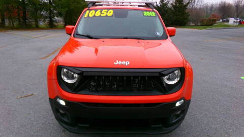 2016 Jeep Renegade Latitude