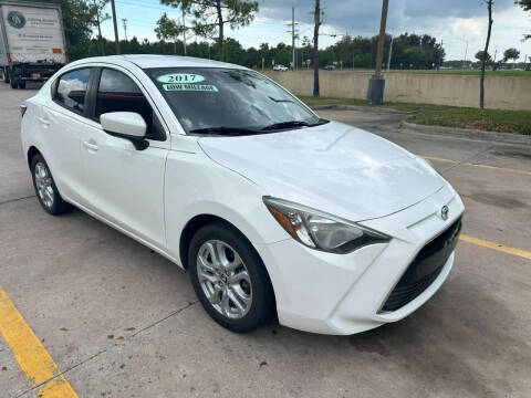 2017 Toyota Yaris iA