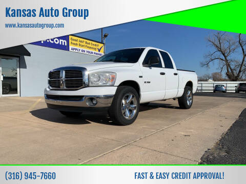 2008 Dodge Ram 1500 SLT