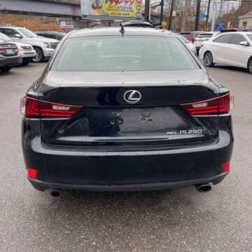 2015 Lexus IS 250