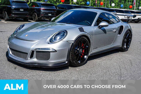 2016 Porsche 911 GT3 RS