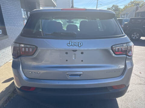2021 Jeep Compass Sport
