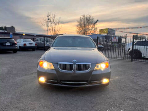 2008 BMW 3 Series 335xi