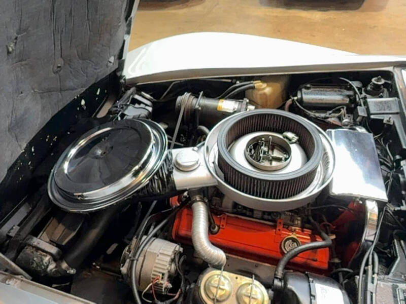 1976 Chevrolet Corvette