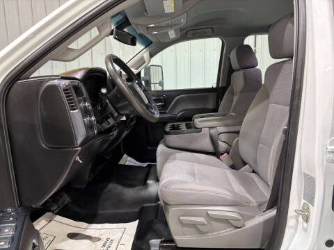 2018 Chevrolet Silverado 3500HD Work Truck