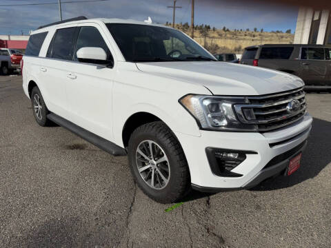 2021 Ford Expedition MAX XLT
