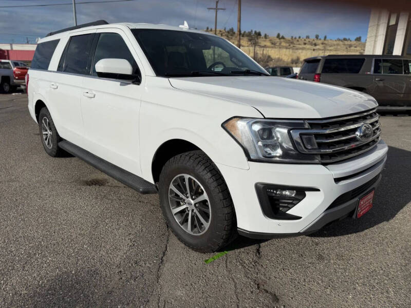 2021 Ford Expedition MAX XLT