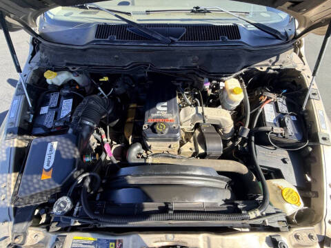 2004 Dodge Ram 2500