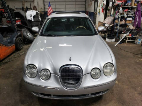 2005 Jaguar S-Type 3.0