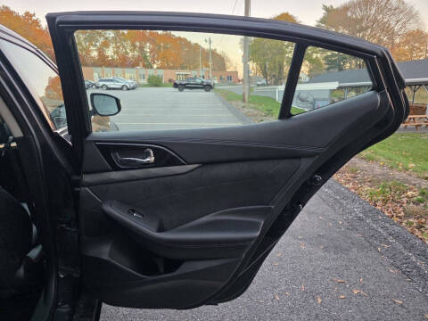 2016 Nissan Maxima 3.5 SR