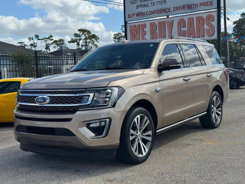 2020 Ford Expedition King Ranch