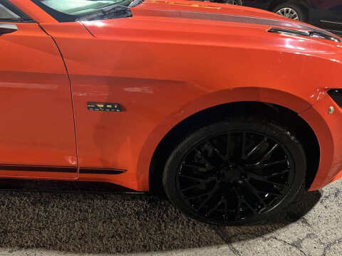 2016 Ford Mustang GT Premium