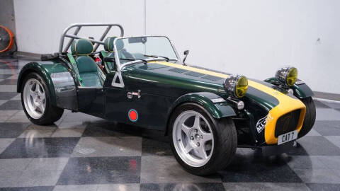 1998 Caterham SUPER 7