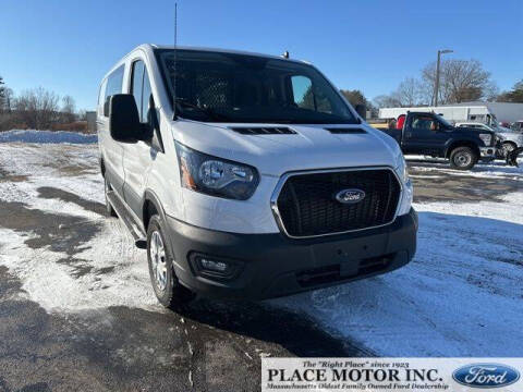 2024 Ford Transit