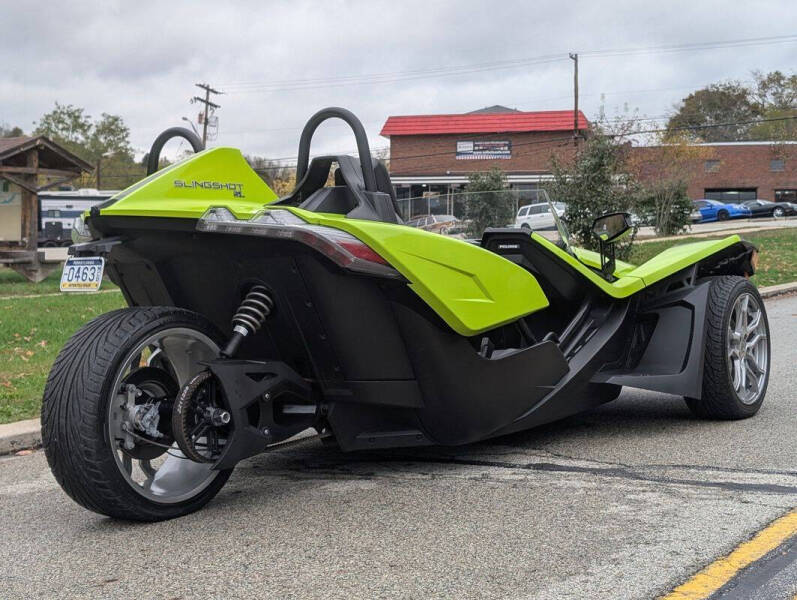 2023 Polaris Slingshot
