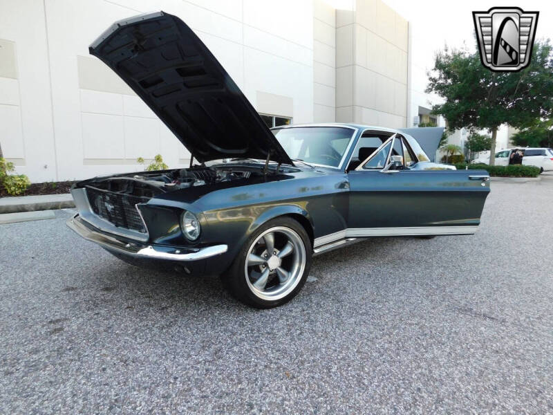 1968 Ford Mustang
