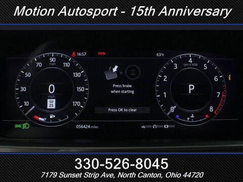 2021 Land Rover Range Rover P525 HSE Westminster Edition