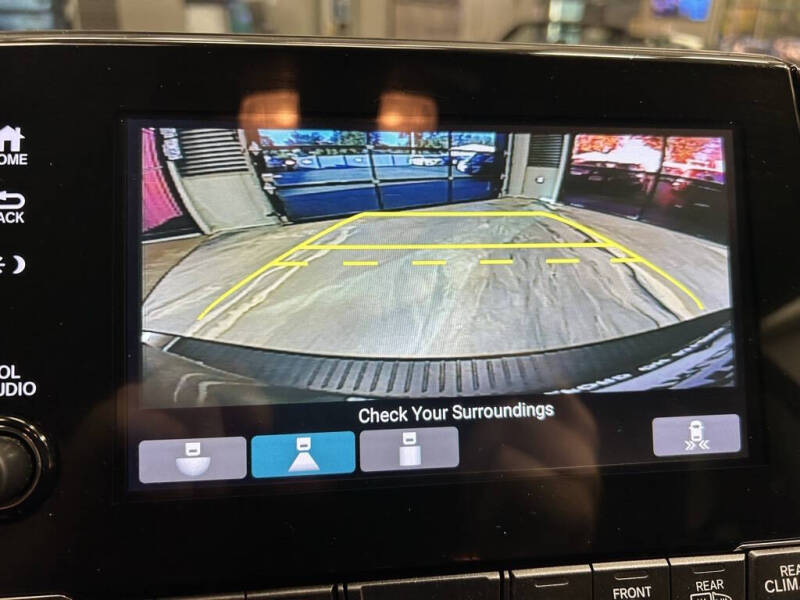 2019 Honda Odyssey EX