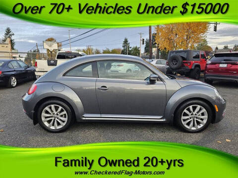 2014 Volkswagen Beetle