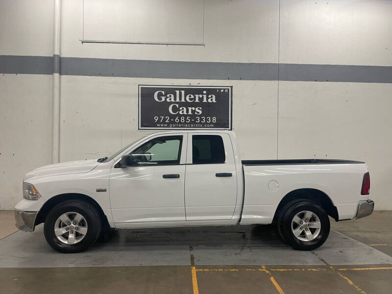 2018 RAM 1500 for sale at Galleria Cars in Dallas TX