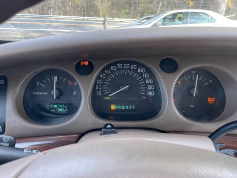 2005 Buick LeSabre Custom