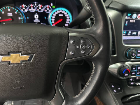 2020 Chevrolet Tahoe Premier