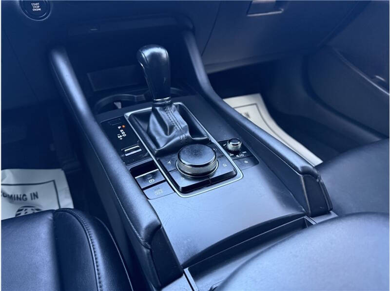 2021 Mazda Mazda3 Sedan Select