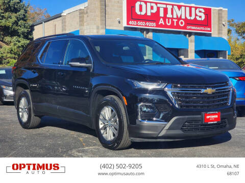 2023 Chevrolet Traverse LT Leather