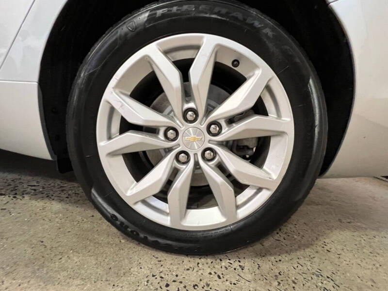 2020 Chevrolet Impala LT