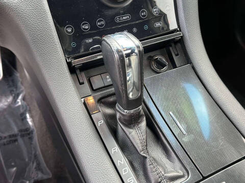 2018 Ford Taurus SHO