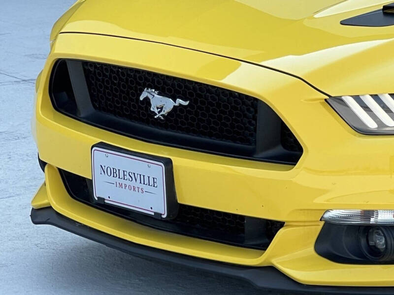 2017 Ford Mustang GT Premium