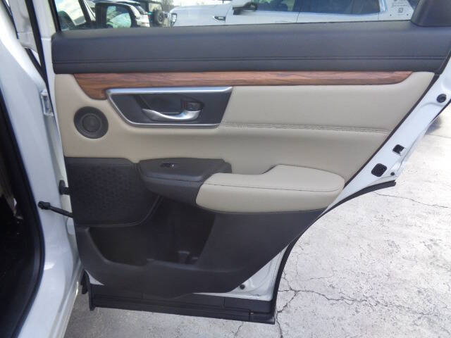 2021 Honda CR-V EX-L