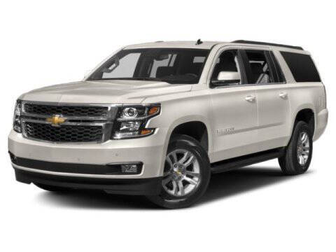 2015 Chevrolet Suburban for sale at Direct Auto Chrysler Dodge Jeep Ram in Diberville MS
