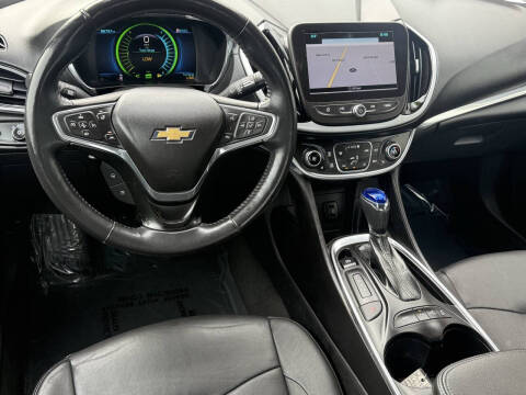2016 Chevrolet Volt Premier