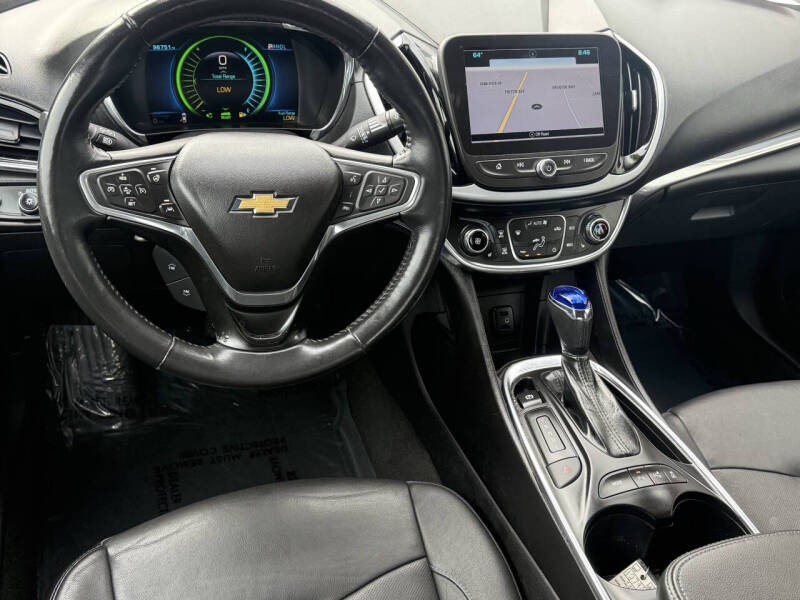 2016 Chevrolet Volt Premier