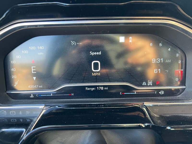 2022 GMC Sierra 1500