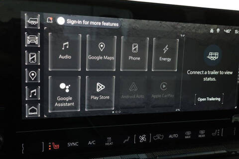 2024 GMC HUMMER EV 3X