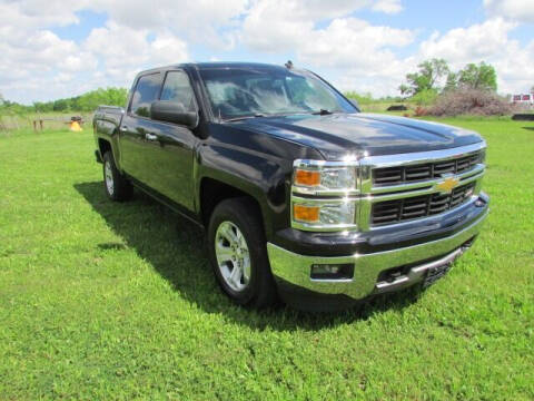 2014 Chevrolet Silverado 1500 for sale at RGB AUTO SALES LLC in Manor TX